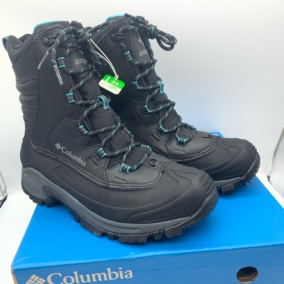 columbia bugaboot iii snow boot